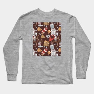 Wild westered Long Sleeve T-Shirt